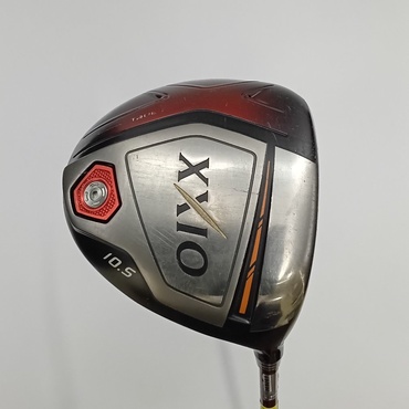 XXIO　10　レッド 1W 10.5°  SR XXIO　MP1000