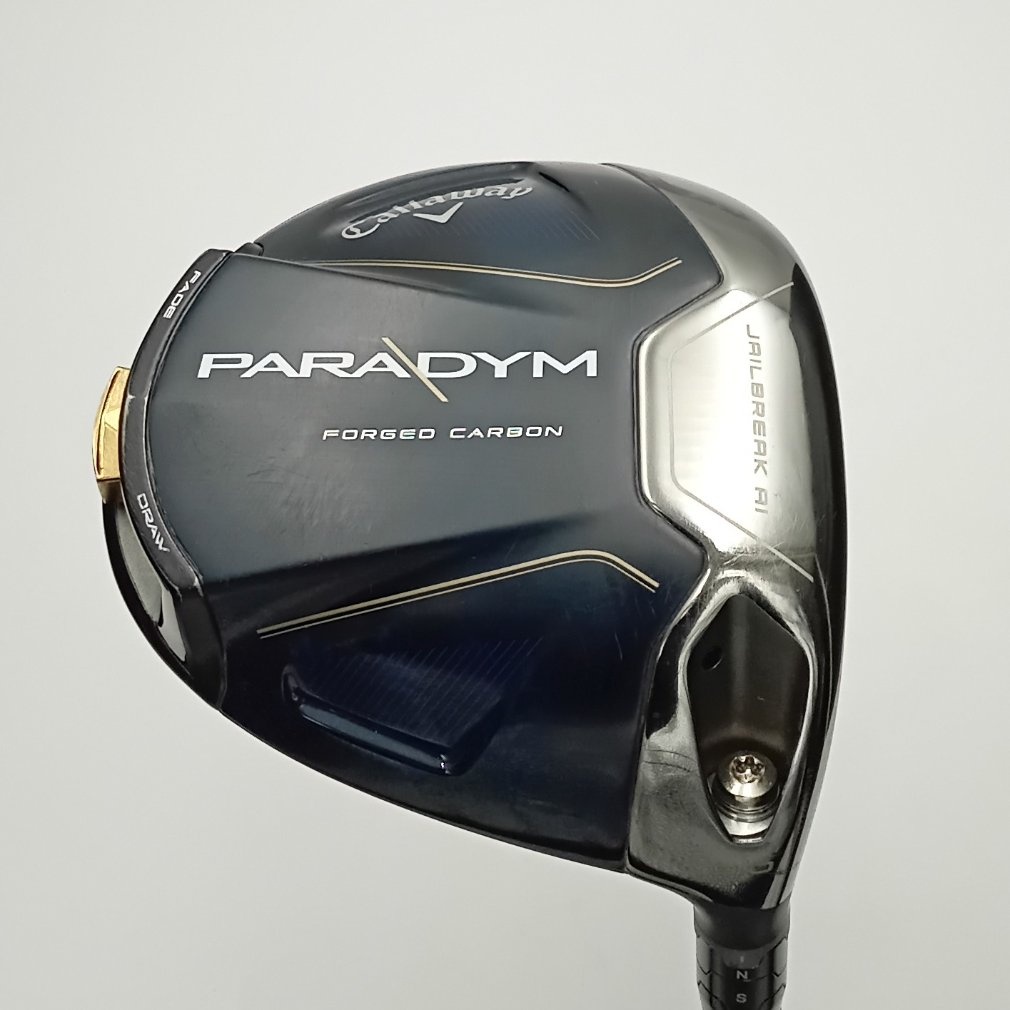 PARADYM 1W 9° S VENTUS TR 5 for Callaway｜Alpen Online 公式