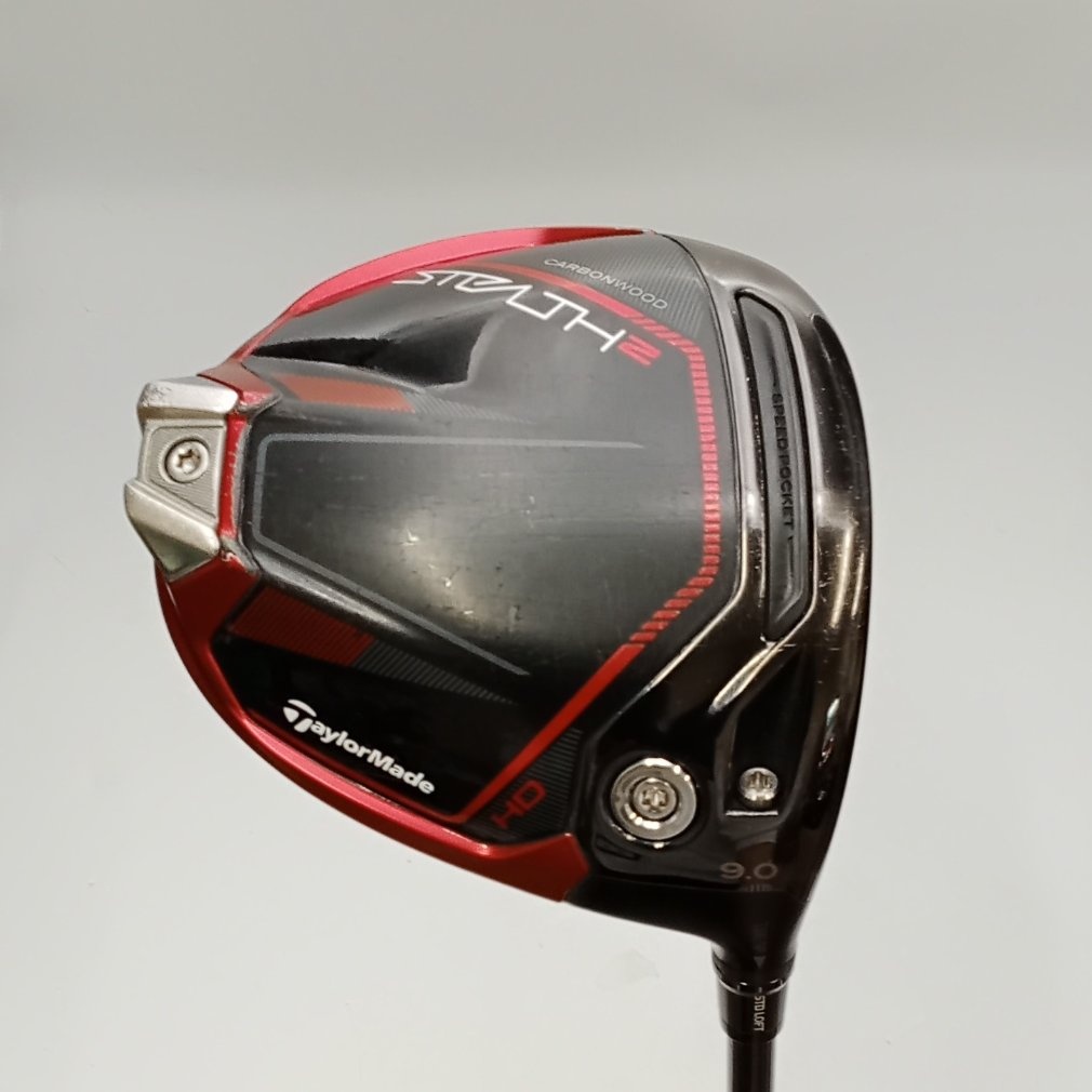 STEALTH2 HD 1W 9° S TENSEI RED TM50 (22)｜Alpen Online 公式