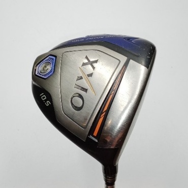 XXIO　10　ネイビー 1W 10.5°  SR XXIO　MP1000