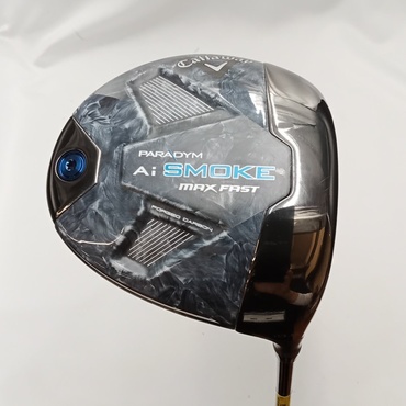 Ai　SMOKE　MAX　FAST 1W 10.5°  S TENSEI　40　for　Callaway