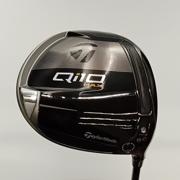 Qi10　MAX 1W 9°  S Diamana　BLUE　TM50