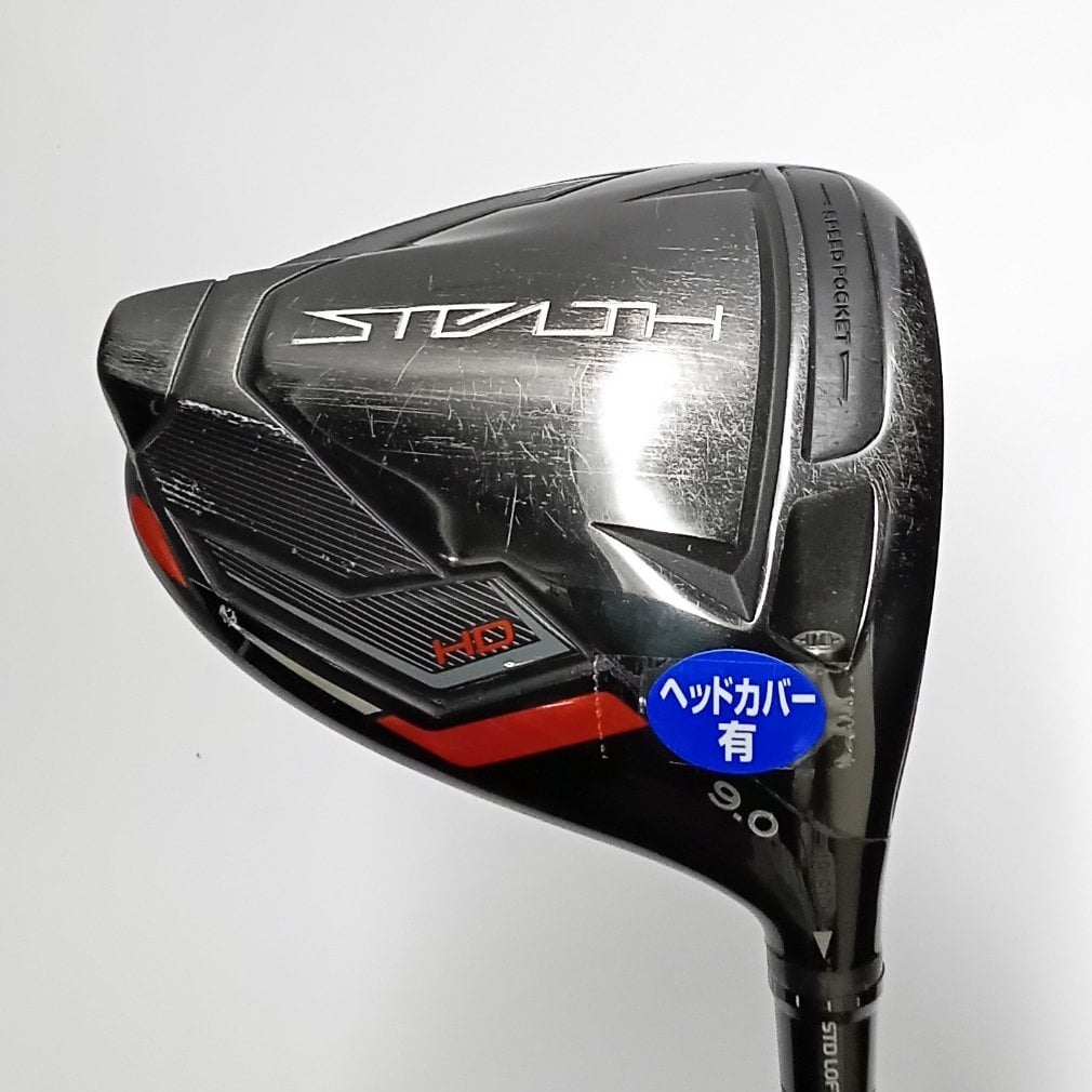 STEALTH HD 1W 9° S TENSEI RED TM50 (22)｜Alpen Online 公式