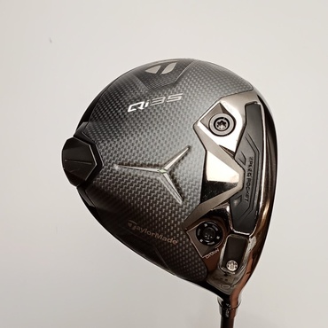 Qi35　LS 1W 10.5°  S 2025　Diamana　BLACK　TM60