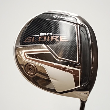 SIM　GLOIRE 1W 10.5°  SR Air　Speeder　TM