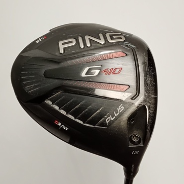 G410　PLUS 1W 12°  R ALTA　J　CB　RED