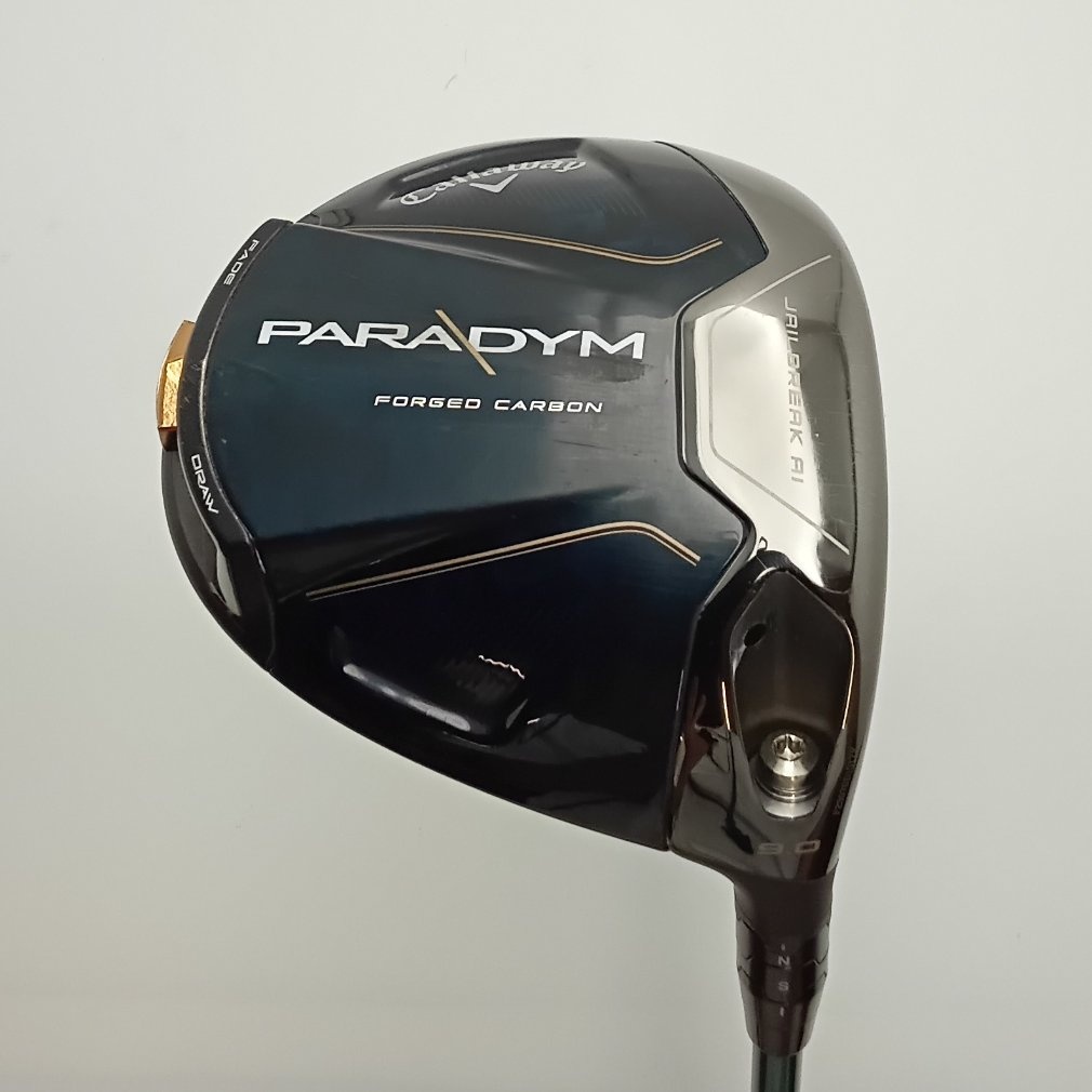 PARADYM 1W 9° S Speeder NX GREEN 50｜Alpen Online 公式オンラインストア