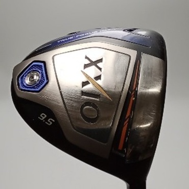 XXIO　10　ネイビー 1W 9.5°  S XXIO　MP1000