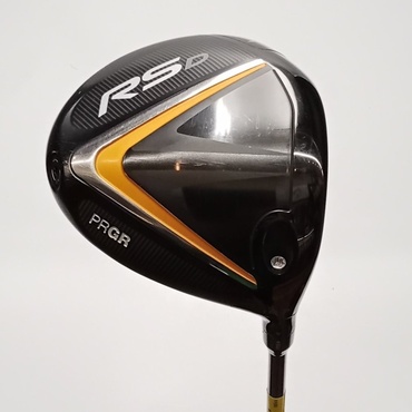 RS　D　(2022) 1W 10.5°  SR (M-40) Diamana　FOR　PRGR　SILVER