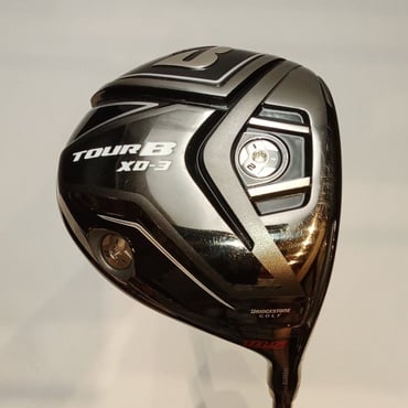 TOUR　B　XD-3 1W 10.5°  S Tour　AD　TX1-6