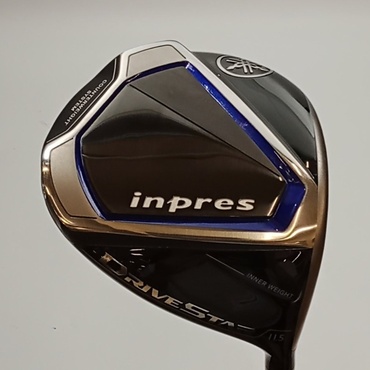 inpres　DRIVESTAR 1W 11.5°  R SPEEDER　NX　for　Yamaha　M423d