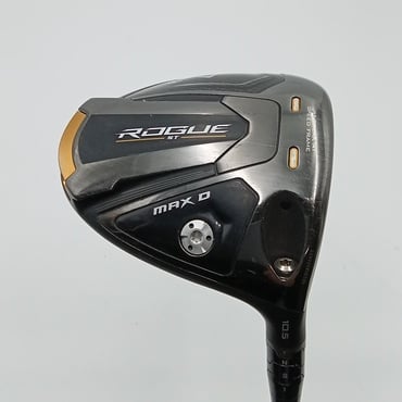 ROGUE　ST　MAX　D 1W 10.5°  SR VENTUS　5　for　Callaway