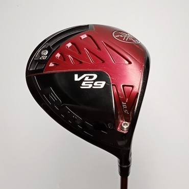RMX　VD59 1W 10.5°  S Diamana　YR