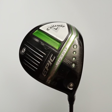 EPIC　SPEED 1W 10.5°  S Diamana　50　for　Callaway