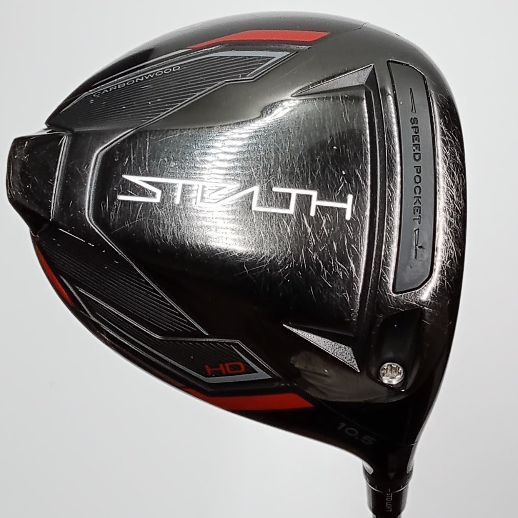 STEALTH HD 1W 10.5° R TENSEI RED TM50 (22)｜Alpen Online 公式