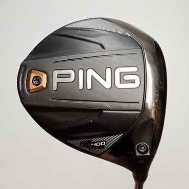 G400　MAX 1W 9°  X PING　TOUR　173-75