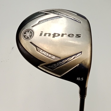 inpres　UD+2　(2019) 1W 10.5°  R TMX-419D