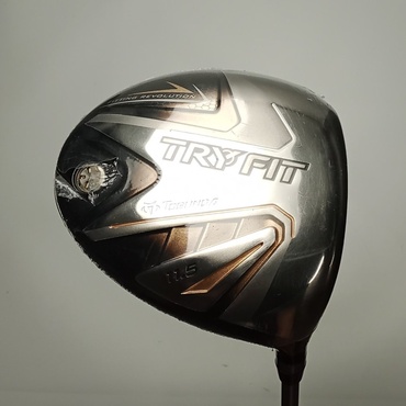 TOBUNDA　(2015)　TRYFIT 1W 11.5°  R Air　Speeder　TRYFIT　(TF305d)
