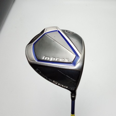 inpres　DRIVESTAR 1W 10.5°  SR SPEEDER　NX　for　Yamaha　M423d