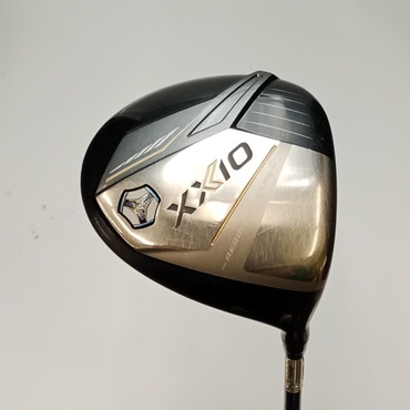 XXIO　13　ネイビー 1W 10.5°  SR XXIO　MP1300　ネイビー