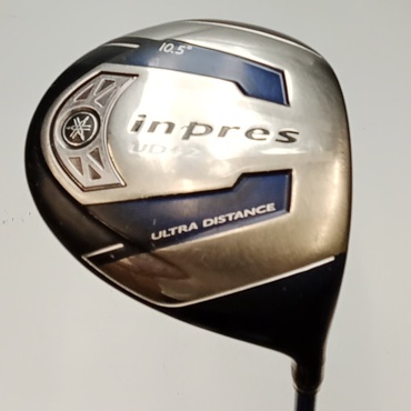 inpres　UD+2　(2016) 1W 10.5°  SR TMX-417D