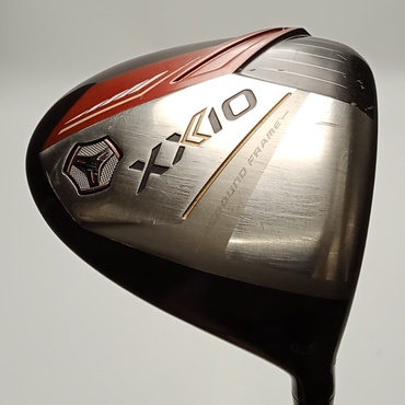 XXIO　13　レッド 1W 9.5°  SR XXIO　MP1300　レッド
