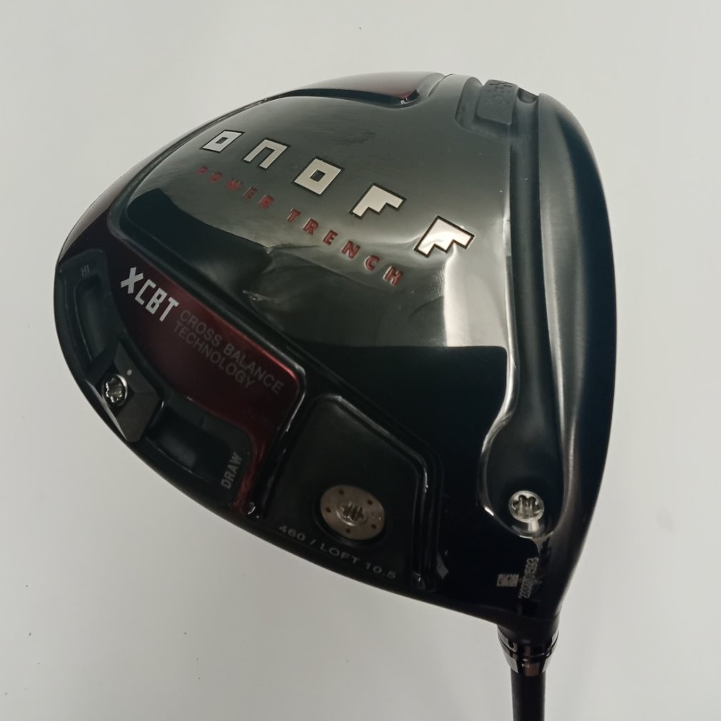 ONOFF AKA (2024) 1W 10.5° SR SMOOTH KICK MP-524D｜Alpen Online