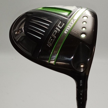 EPIC　MAX 1W 10.5°  S Diamana　40　for　Callaway