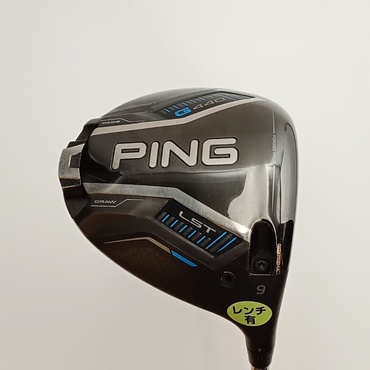 G440　LST 1W 9°  S PING　TOUR　2.0　CHROME　65