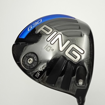 G30　SF　Tec 1W 10°  SR その他カーボン