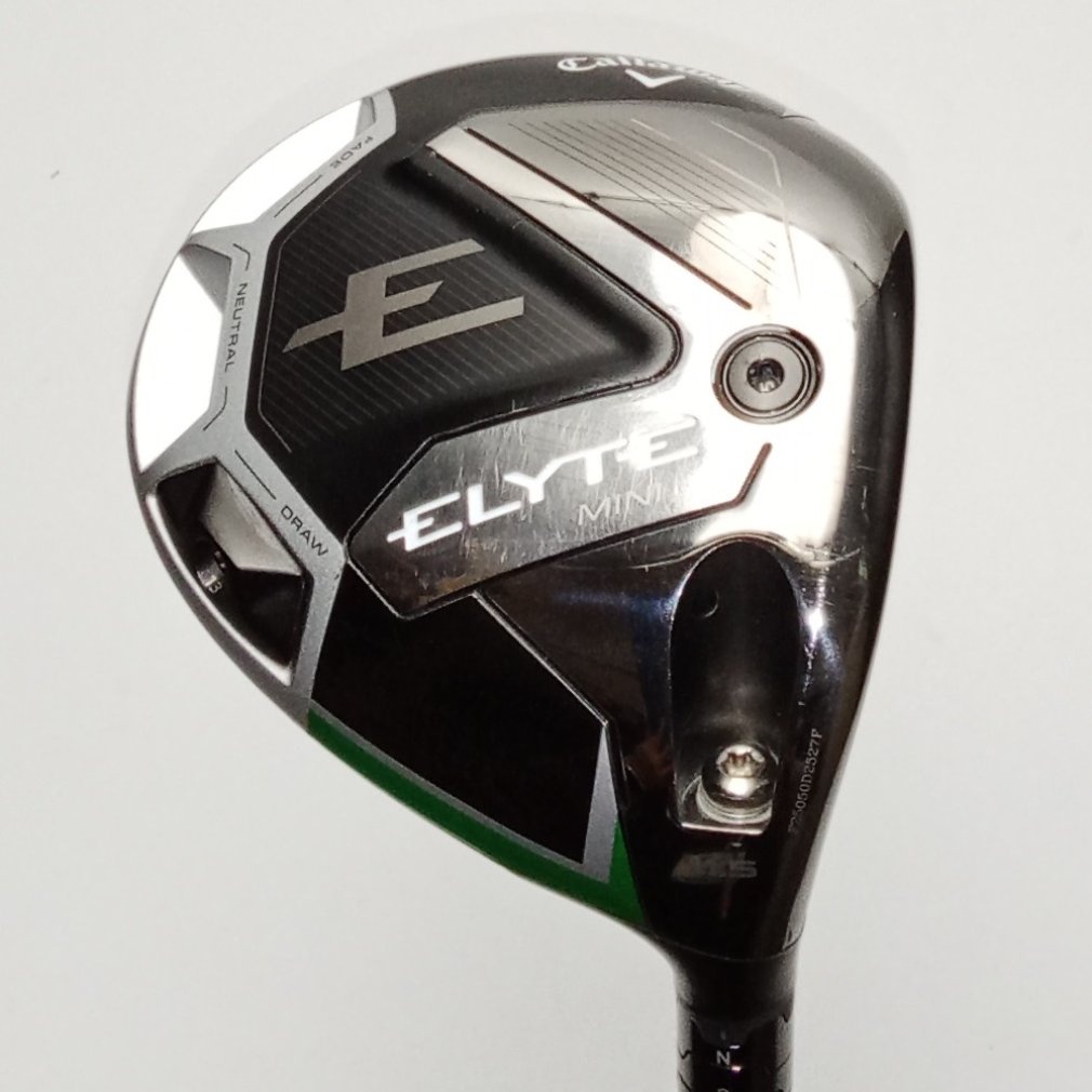 ELYTE MINI 1W 11.5° S TENSEI GREEN 60 for Callaway｜Alpen Online