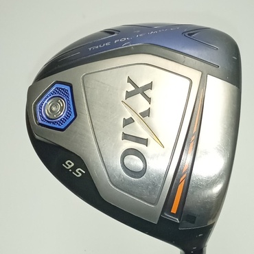 XXIO　10　ネイビー 1W 9.5°  S XXIO　MP1000