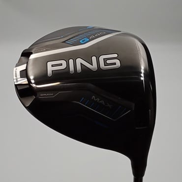 G440　MAX 1W 9°  X PING　TOUR　2.0　BLACK　75