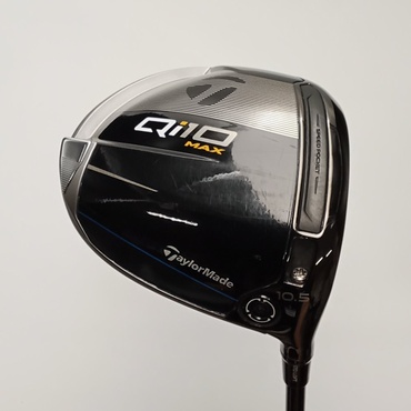 Qi10　MAX 1W 10.5°  SR Diamana　BLUE　TM50