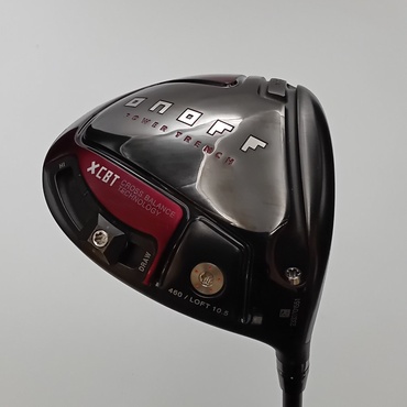 ONOFF　AKA　(2024) 1W 10.5°  SR SMOOTH　KICK　MP-524D