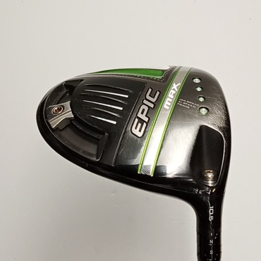 EPIC　MAX 1W 10.5°  S Diamana　40　for　Callaway