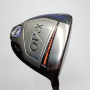 XXIO　10　ネイビー 1W 10.5°  SR XXIO　MP1000