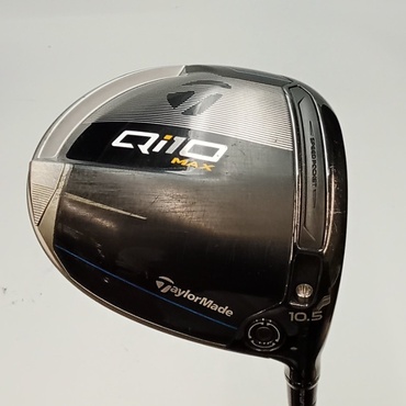Qi10　MAX 1W 10.5°  R Diamana　BLUE　TM50
