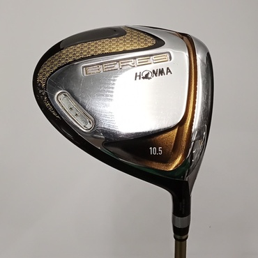 NEW　BERES　2Sグレード　(2020) 1W 10.5°  SR ARMRQ　47　2S