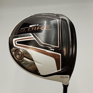 SIM　GLOIRE 1W 10.5°  R Air　Speeder　TM