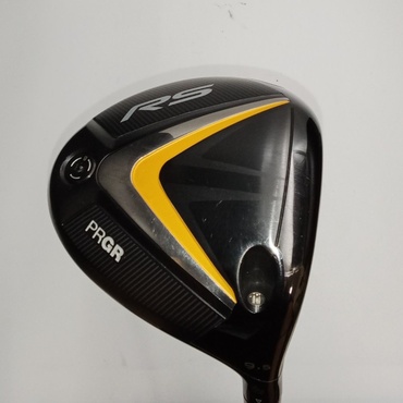 RS　(2022) 1W 9.5°  S (M-43) Diamana　FOR　PRGR　BLACK