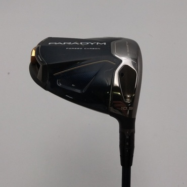 PARADYM 1W 10.5°  R VENTUS　TR　5　for　Callaway