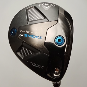 Ai　SMOKE　Ti　340　MINI 1W 11.5°  S TENSEI　60　for　Callaway