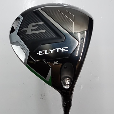 ELYTE　X 1W 10.5°  SR VENTUS　GREEN　50　for　Callaway