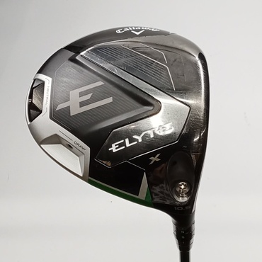 ELYTE　X 1W 10.5°  SR VENTUS　GREEN　50　for　Callaway