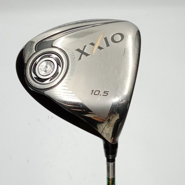 XXIO　9　Miyazaki　Model 1W 10.5°  S Miyazaki　Melas