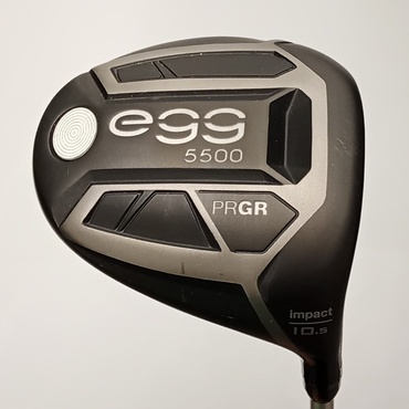egg　5500　impact 1W 10.5°  M-40 オリジナルカーボン
