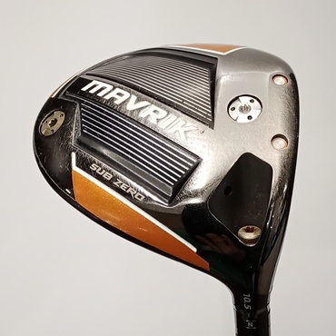 MAVRIK　SUB　ZERO 1W その他カーボン