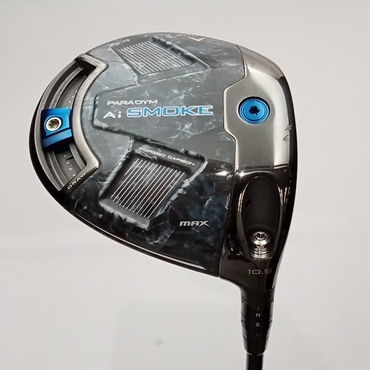 Ai　SMOKE　MAX 1W 10.5°  S TENSEI　50　for　Callaway
