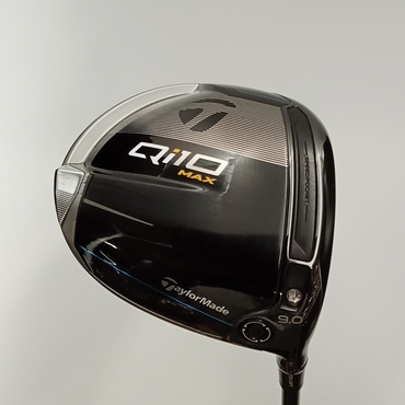Qi10　MAX 1W 9°  S Diamana　BLUE　TM50
